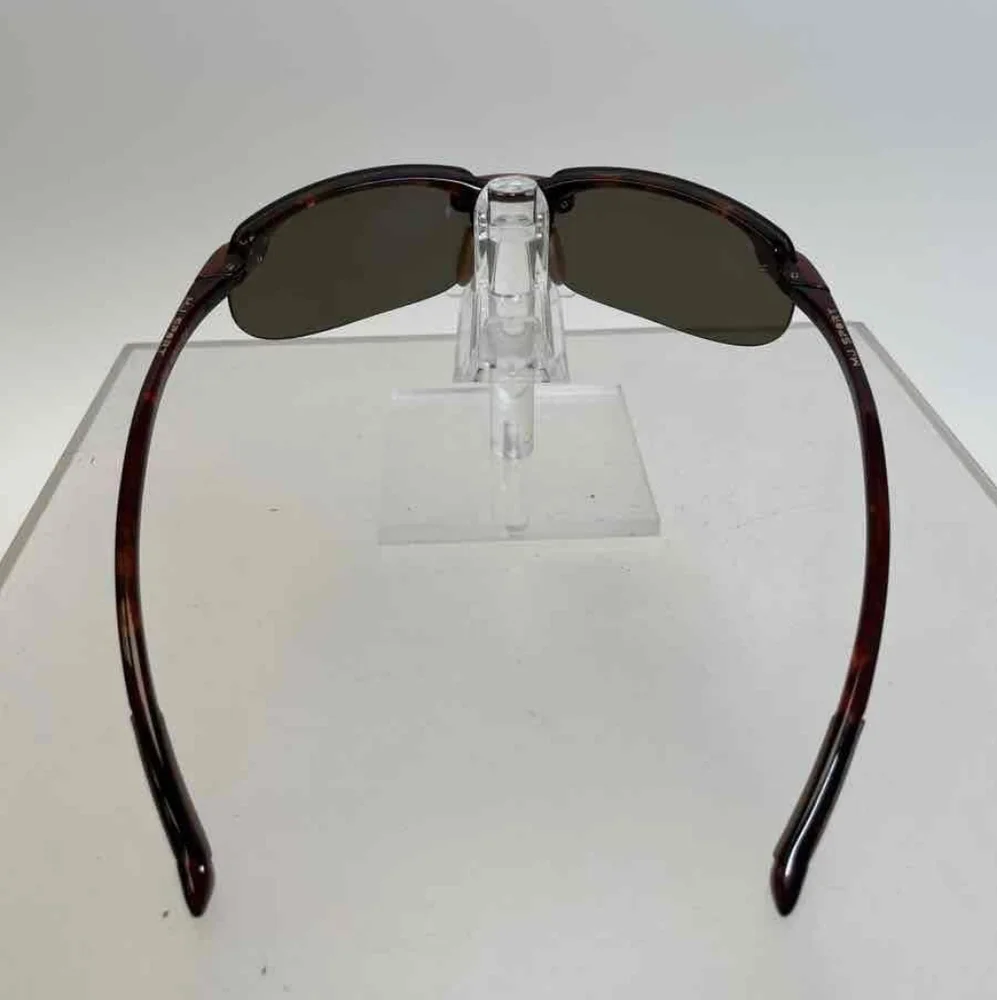 Maui Jim MJ Sport BANYANS ASIAN FIT Polarized Rimless Sunglasses